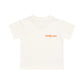 Embroidered Short Sleeve T-Shirt, Candy Crew
