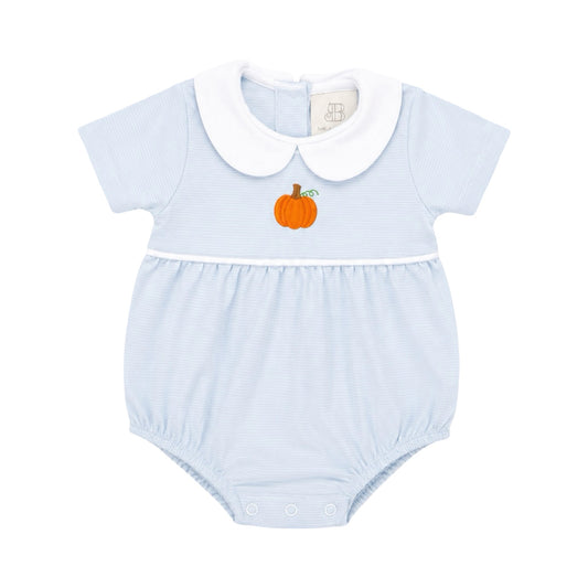 James Striped Bubble, Pumpkin