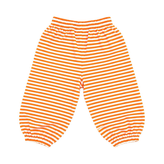 Striped Bloomer Pants