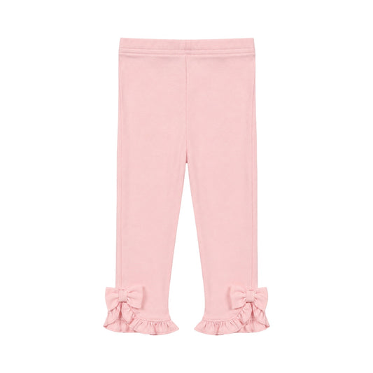 Addison Legging, Pink Knit