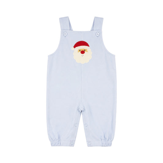 Corduroy Overalls, Santa