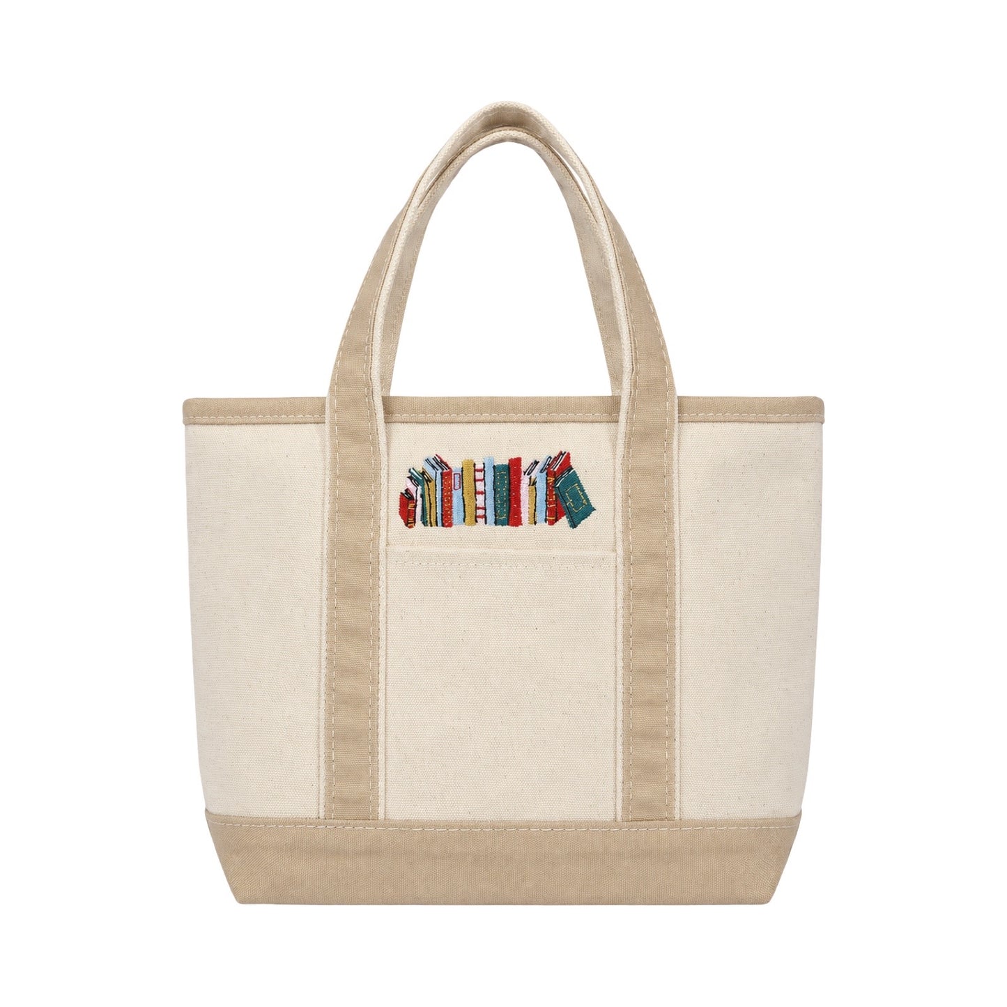 Their Little Library Tote