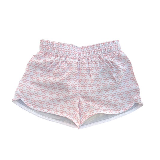 Athleisure Shorts, Bows