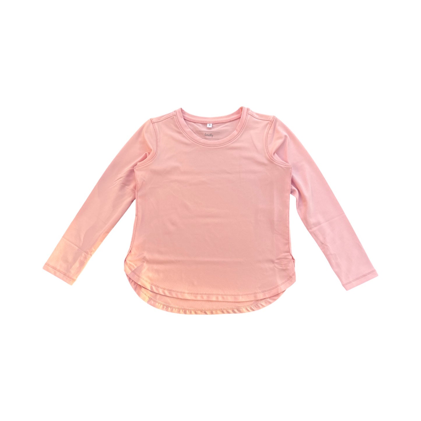 Basic Long Sleeve Athleisure Top