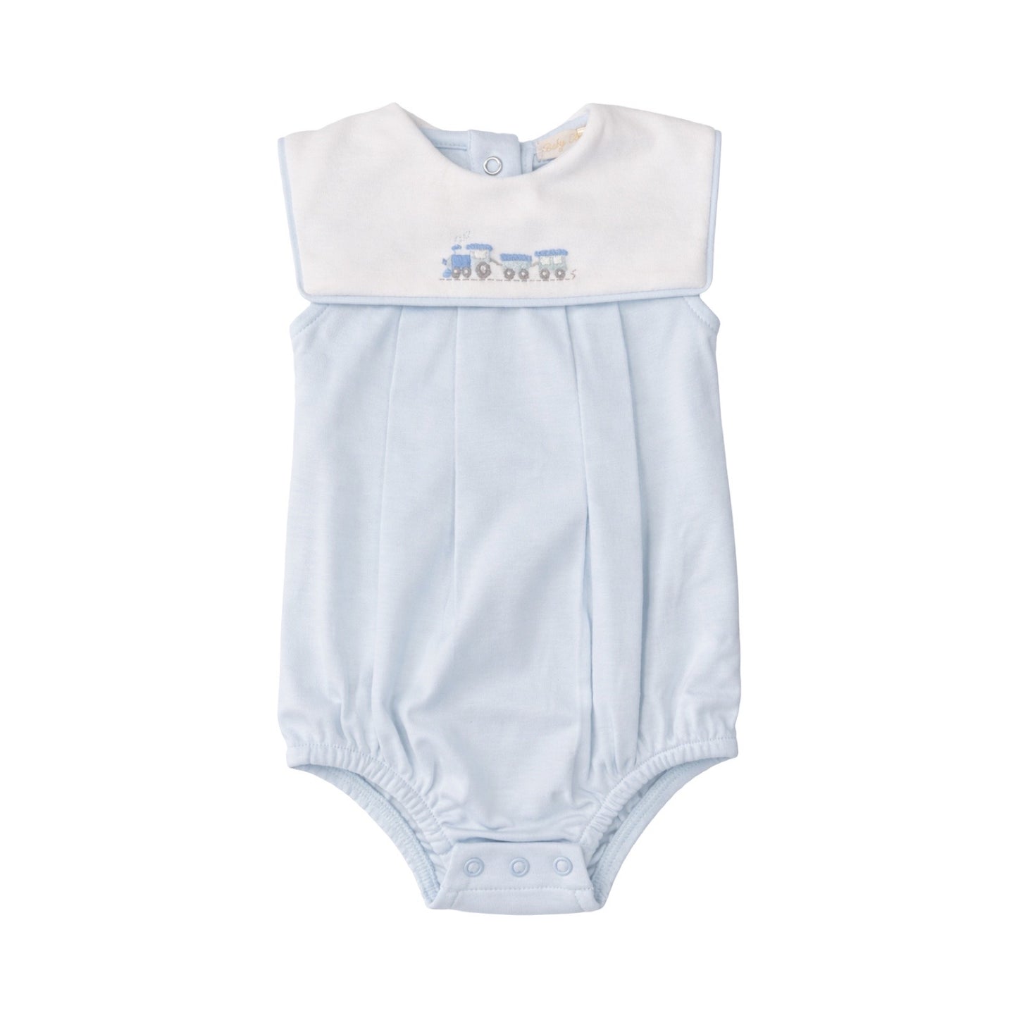 Tiny Choo Choo Bib Bubble