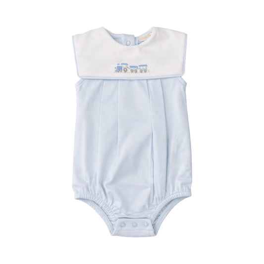 Tiny Choo Choo Bib Bubble