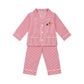 Boy's Striped Merry Little Bear Pajamas