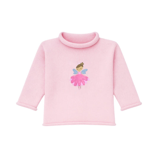 Rollneck Sweater, Fairy