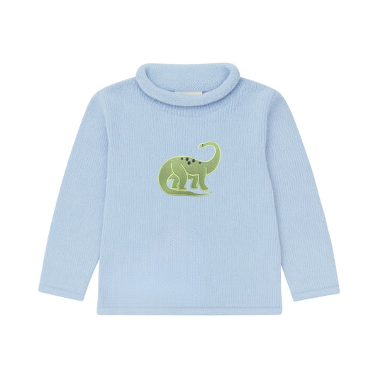 Rollneck Sweater, Brontosaurus