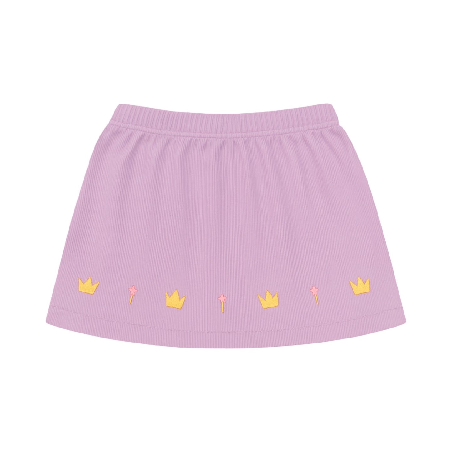 Embroidered Corduroy Skort, Magical Moments
