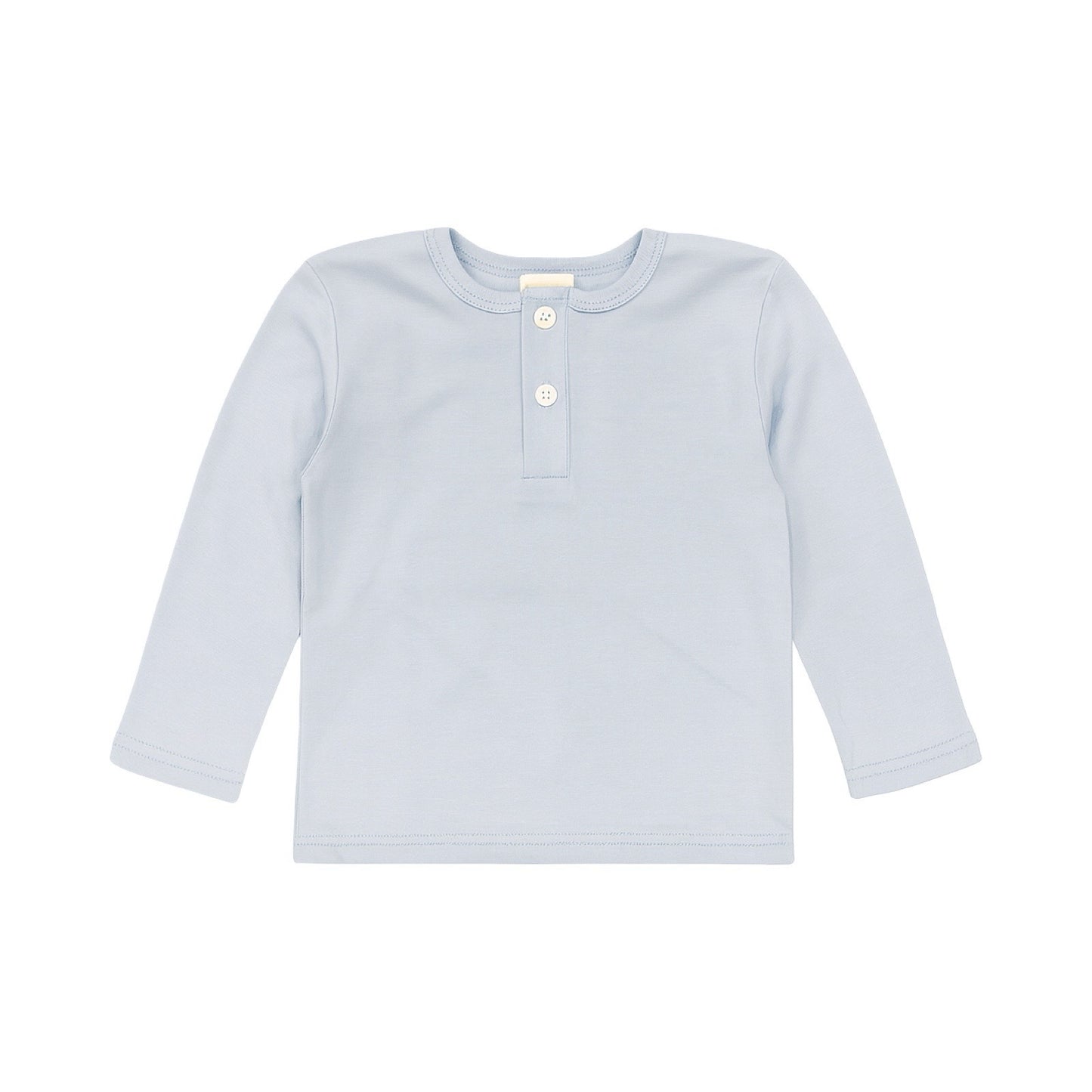 Brooks Long Sleeve Henley Top