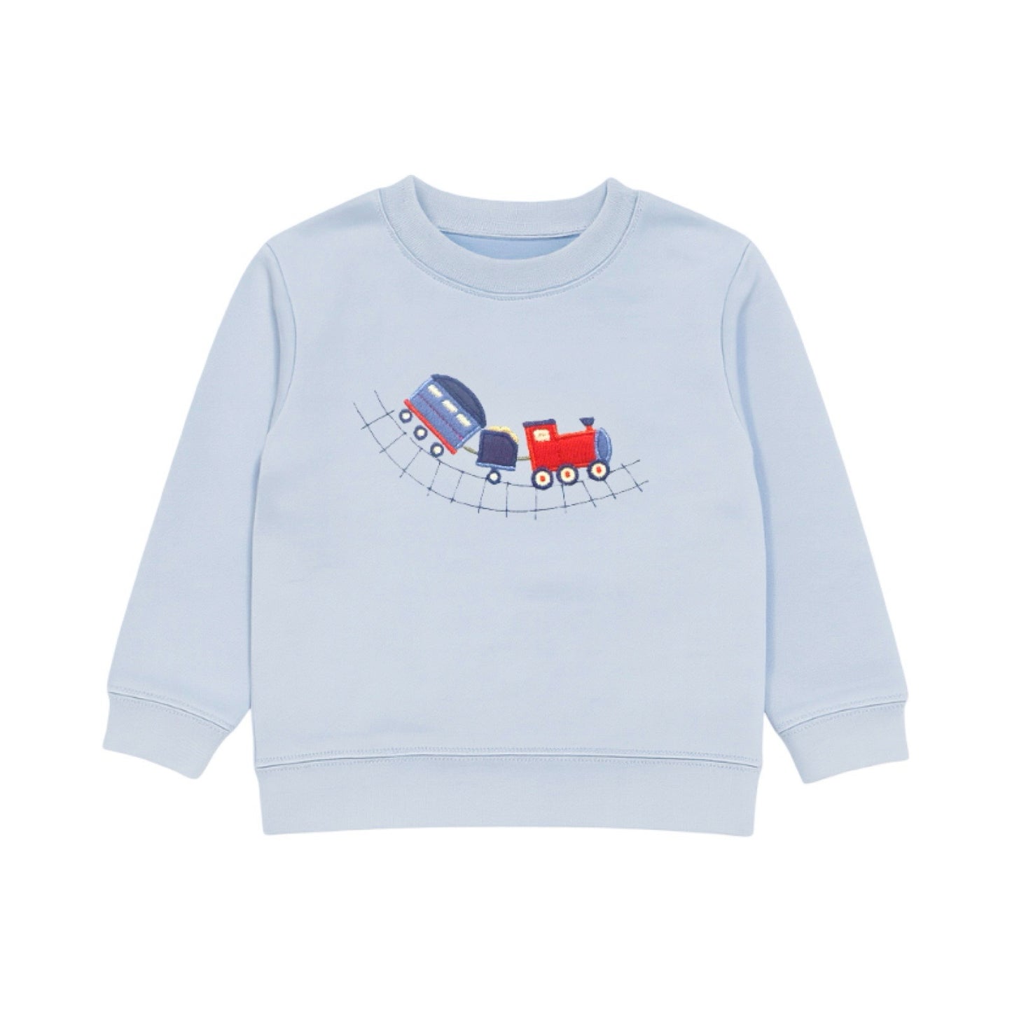 Sidekick Sweatshirt, Train Tracks