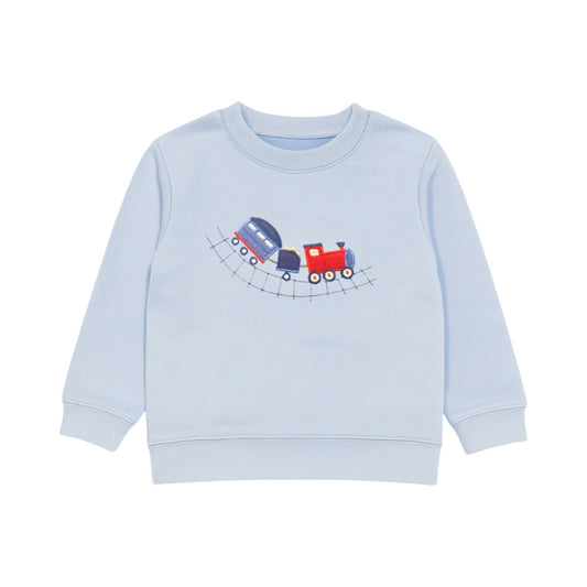 Sidekick Sweatshirt, Train Tracks