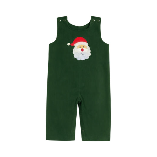 Applique Corduroy Longall, Santa