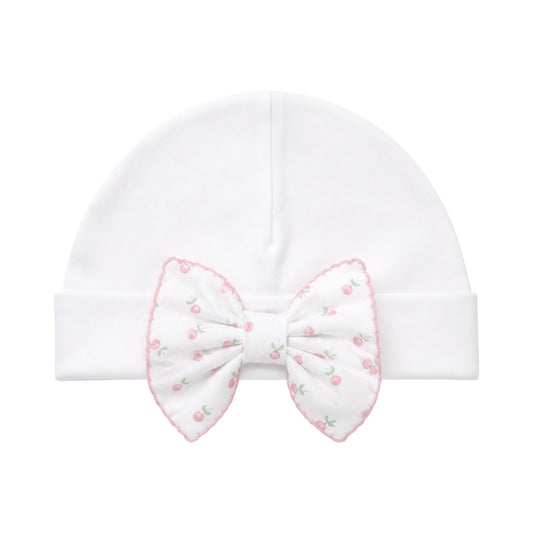 Juliette's Classics Printed Bow Hat