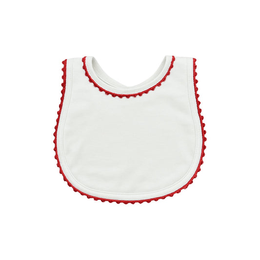 Holiday Baby Joy Bib
