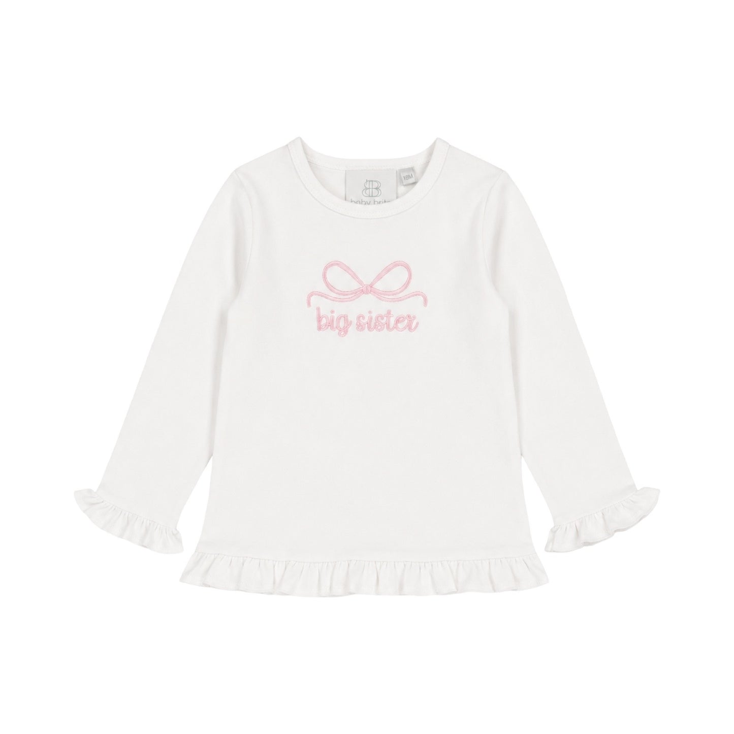 Big Sister Long Sleeve T-Shirt