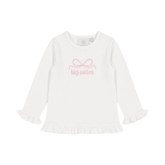 Big Sister Long Sleeve T-Shirt