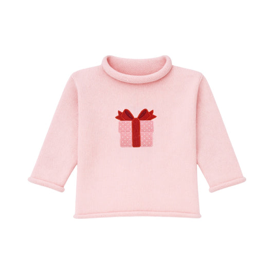 Rollneck Sweater, All Wrapped Up