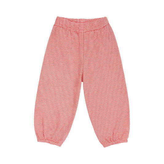 Striped Jersey Bloomer Pant