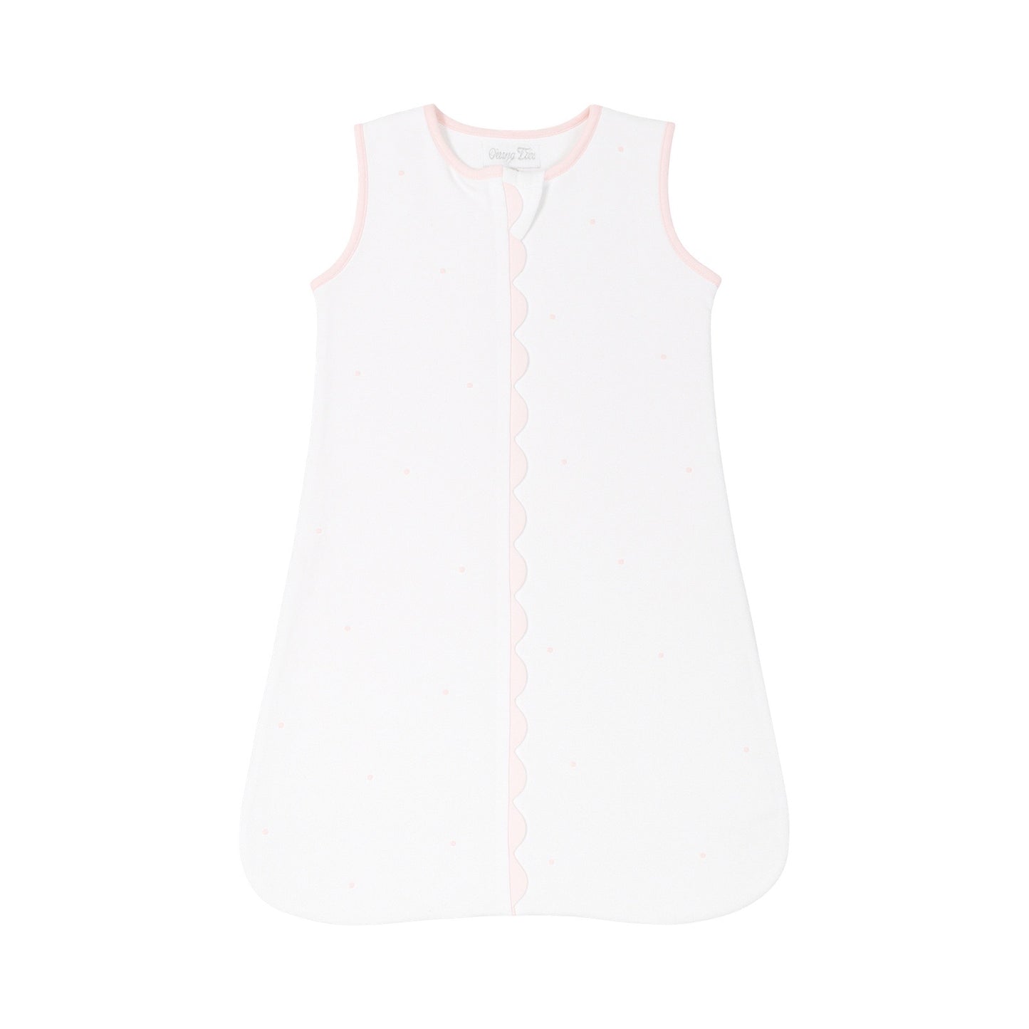 Embroidered Dots Sleep Sack