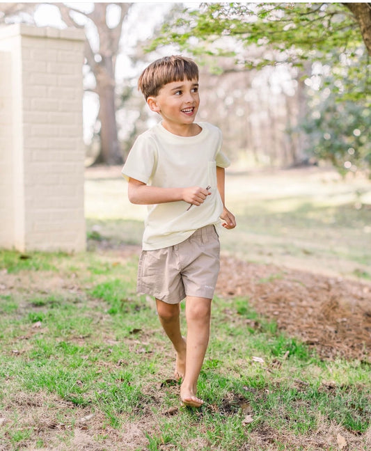 The Boys’ Spring Uniform – Properly Tied