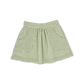 Isabella Skirt, Grove Park Green Windowpane