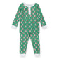 Santa's Helper Jack Boys Pajama Pant Set