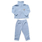 Boy's Spotted Puppy Pant Set