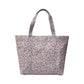 Jumbo Tote, Garden Floral