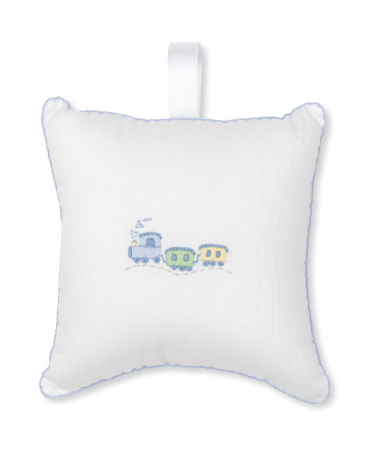 Premier Toy Trains Musical Pillow
