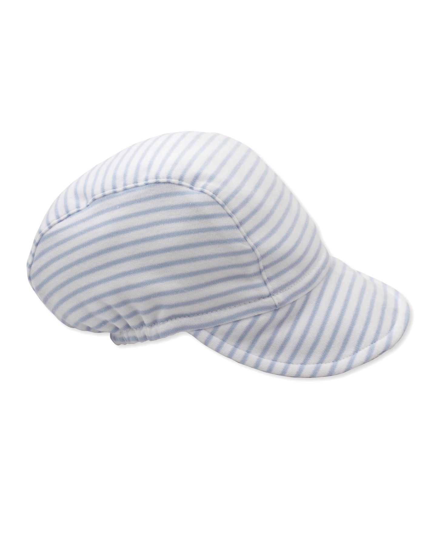 Blue Stripe Cap