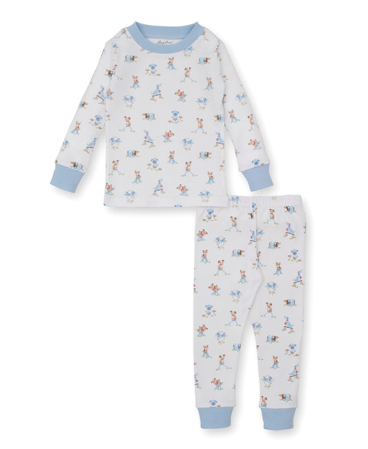 Playground Pups Pajama Set