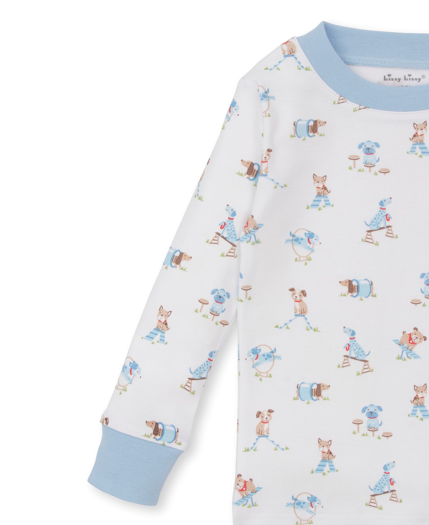 Playground Pups Pajama Set