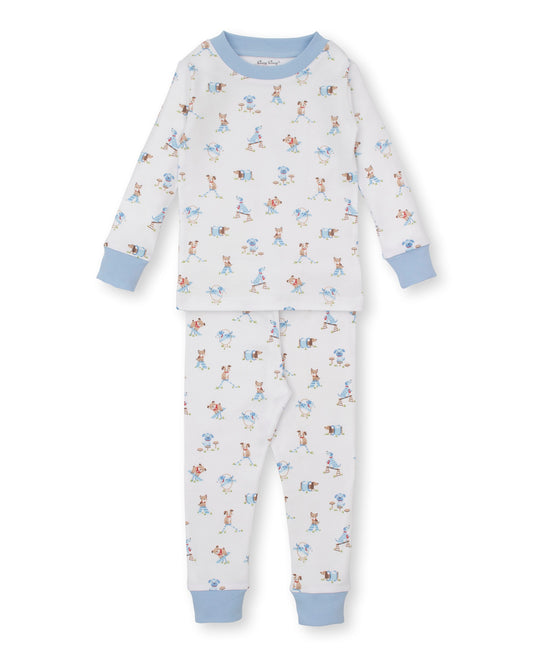 Playground Pups Pajama Set