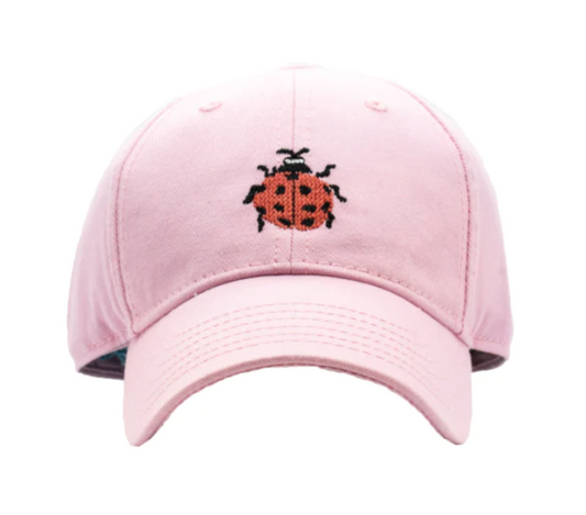 Kids Baseball Hat, Ladybug