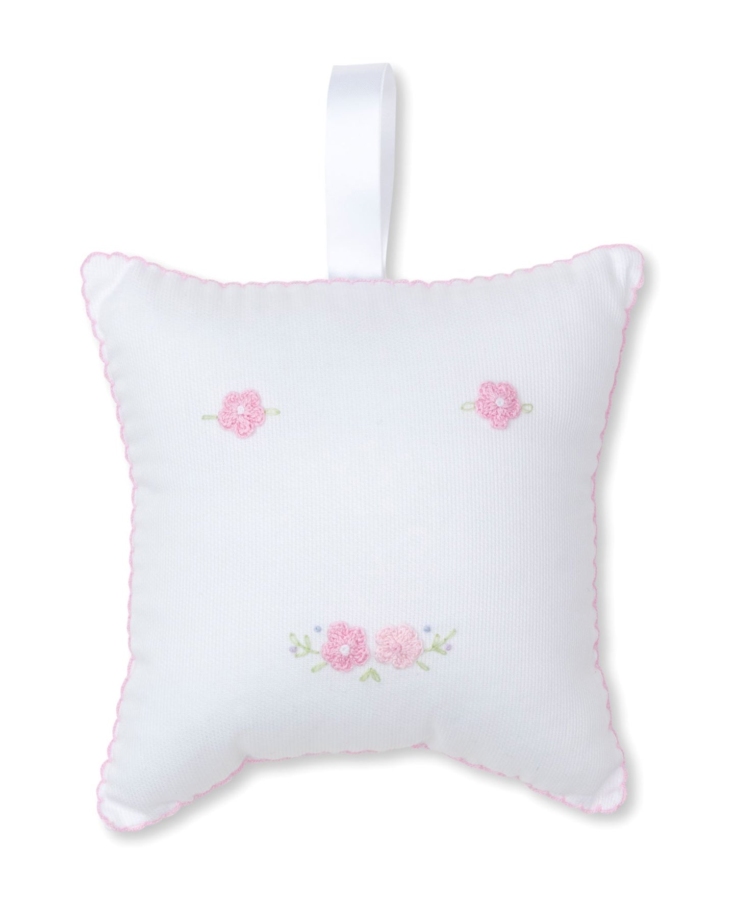 SCE Flower Bouquets Pink Musical Pillow