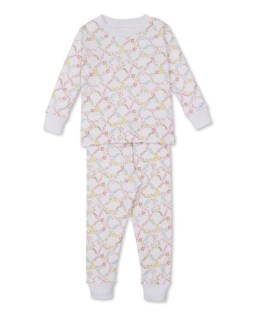 Garden Trellis Pajama Set