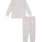 Garden Trellis Pajama Set