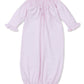 CLB Fall Bishop 24 Pink Smocked Sack