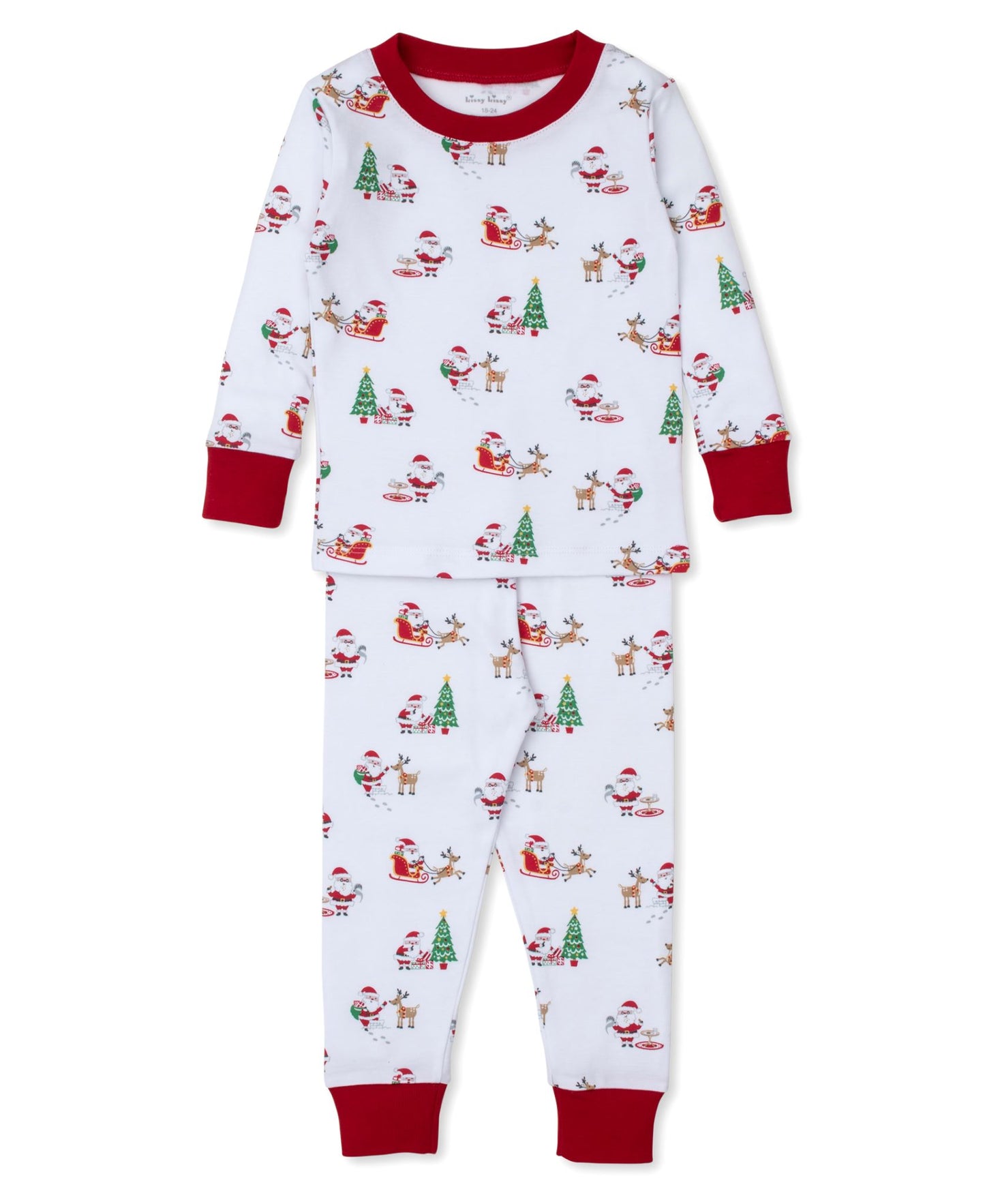 Christmas Magic Pajama Set