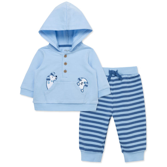 Puppies 2 Piece Active Pant Set