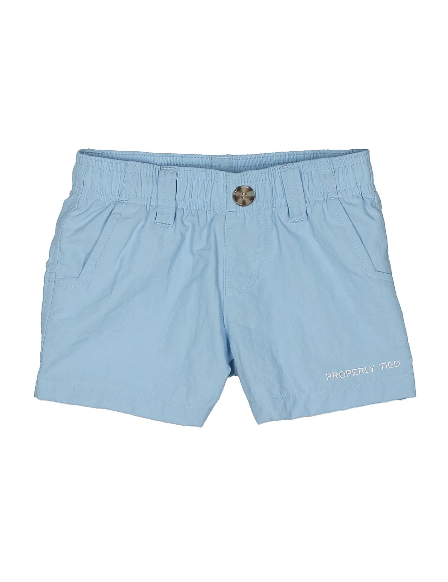 Mallard Shorts, Powder Blue
