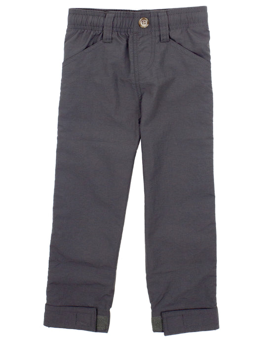 Boy's Mallard Pants Charcoal