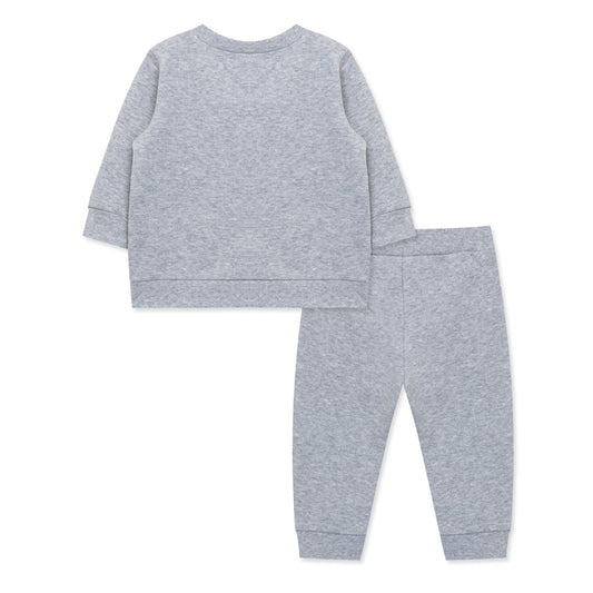 Lion 2 Piece Sweatshirt Set