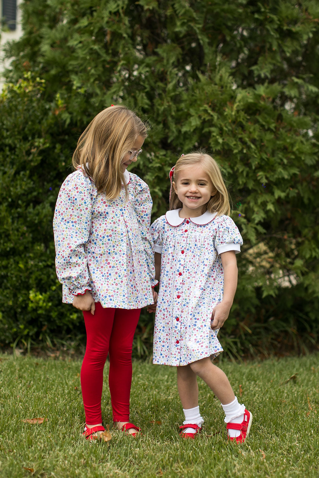 Breccan Dress