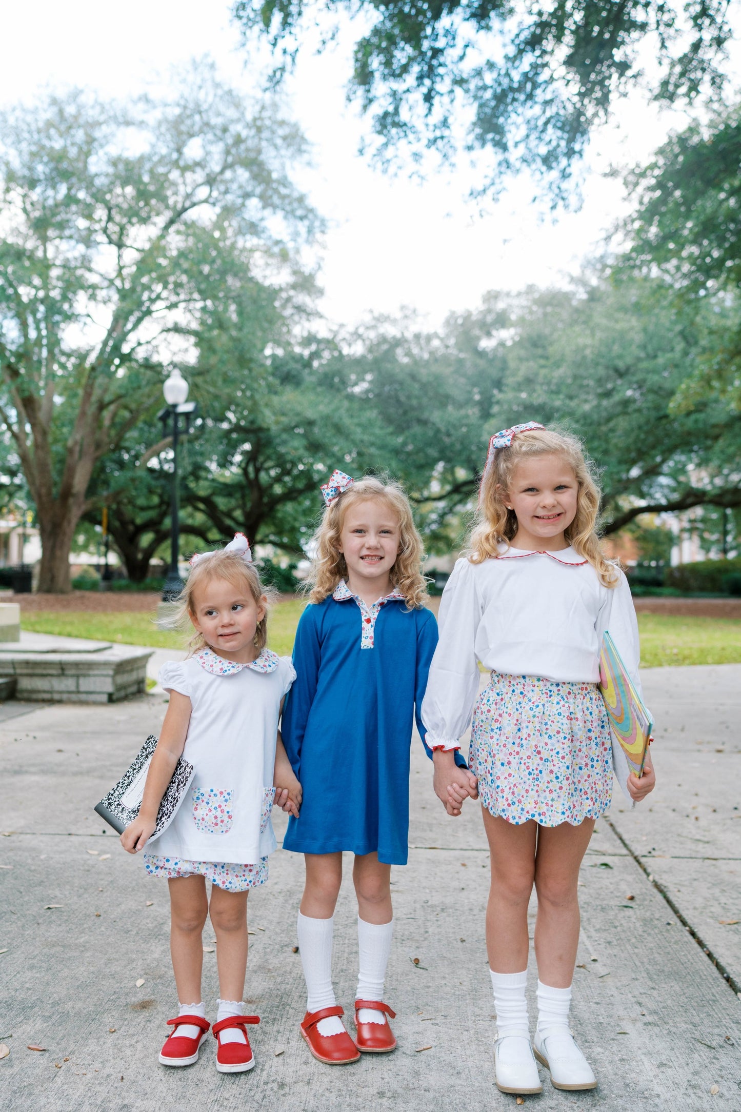 Blessings Bloomer Short Set