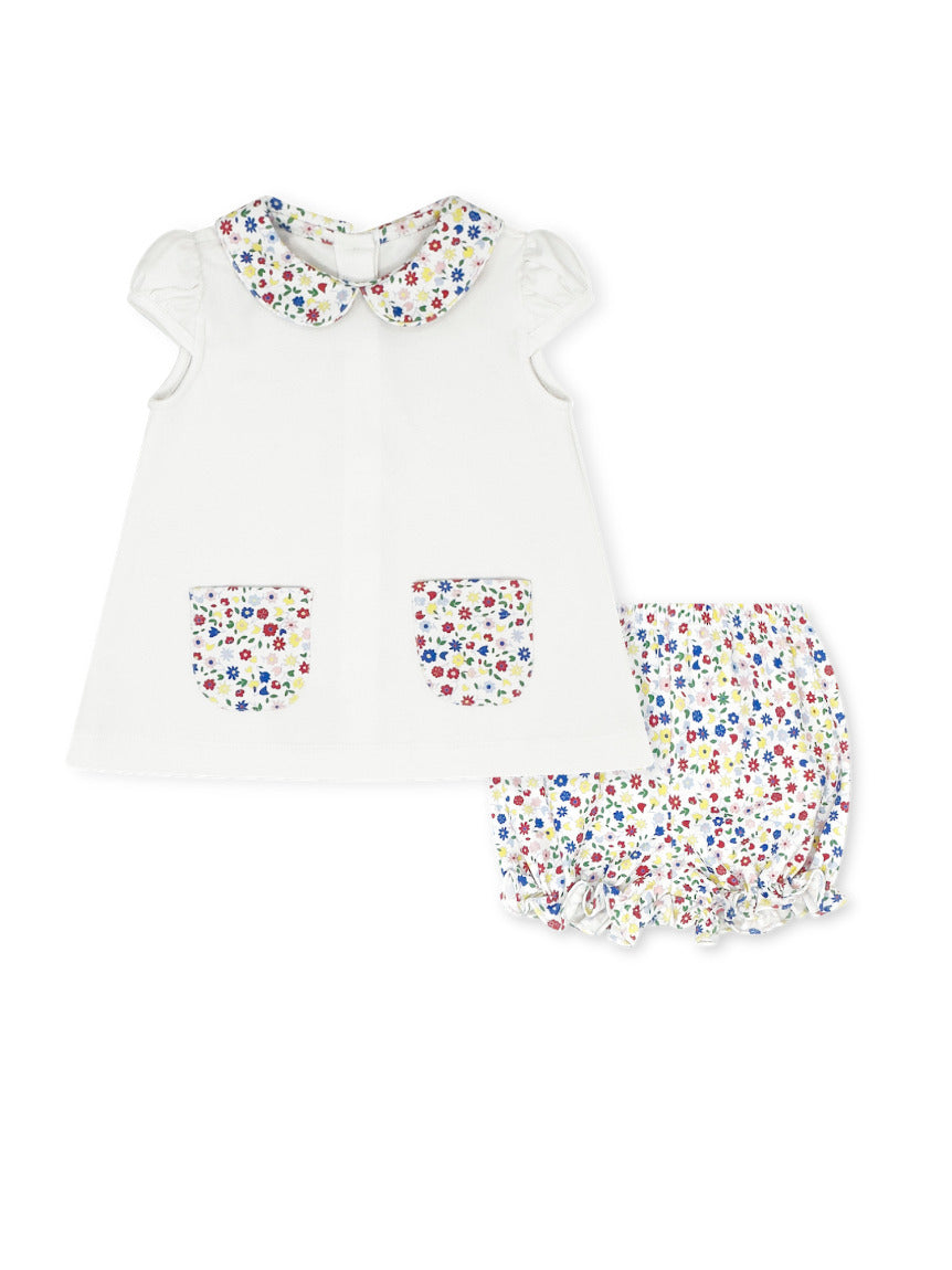 Blessings Bloomer Short Set