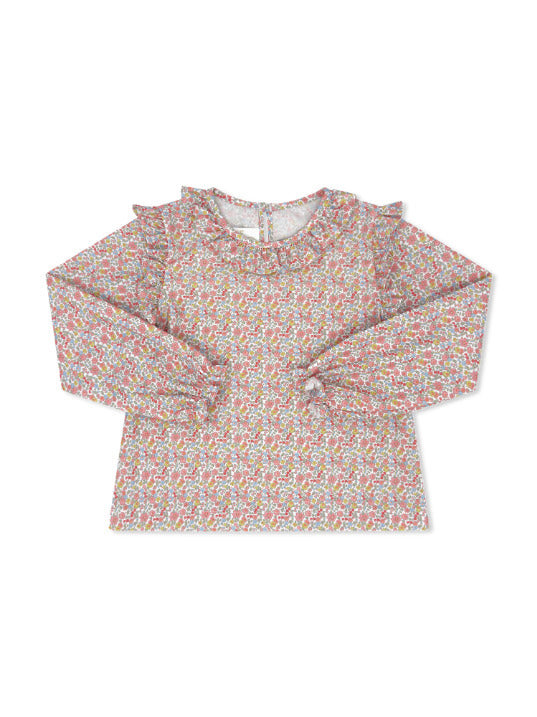 Evelyn Blouse Long Sleeve