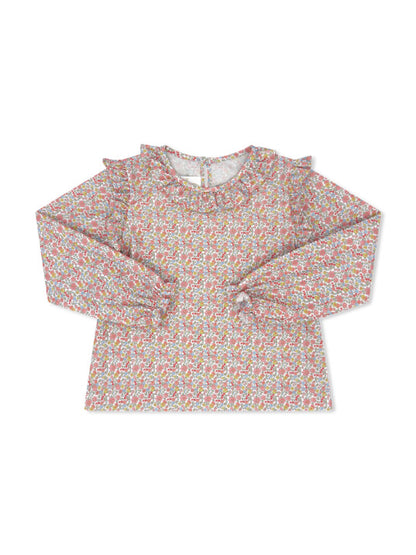 Evelyn Blouse Long Sleeve